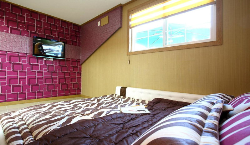 Bluesean Pension, Namhae, South Korea