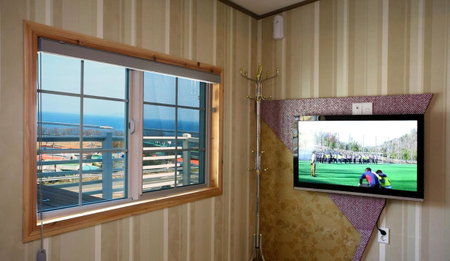 Bluesean Pension, Namhae, South Korea