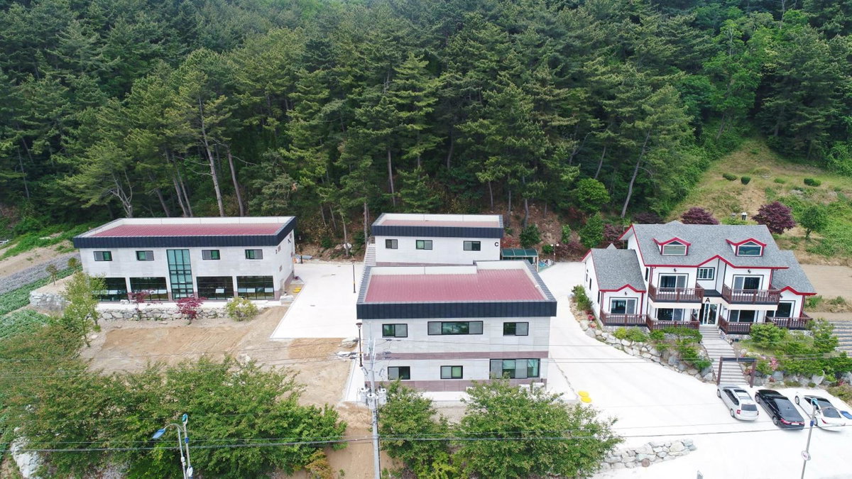 Hotel · Uljin Blue Ara B pension, Uljin