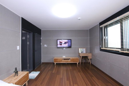 Uljin Blue Ara B pension, Uljin, South Korea