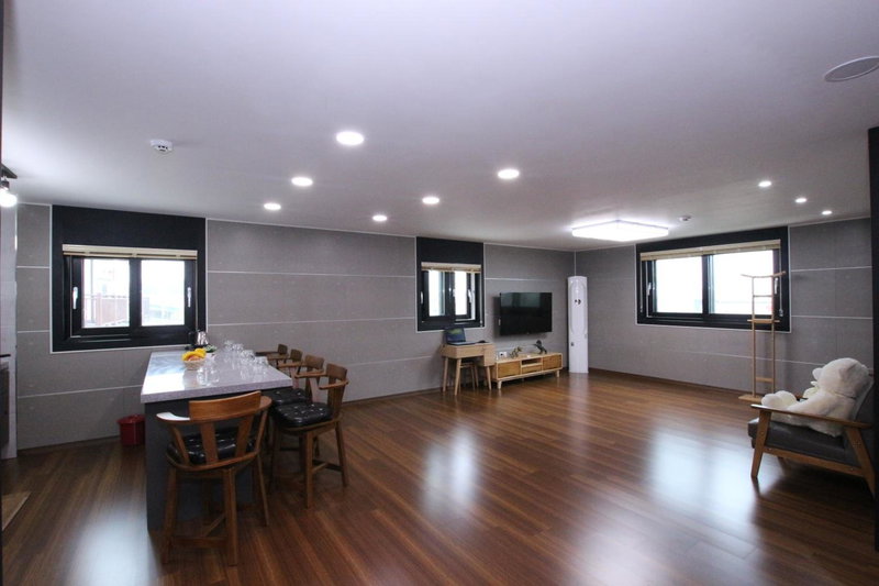 Uljin Blue Ara B pension, Uljin, South Korea