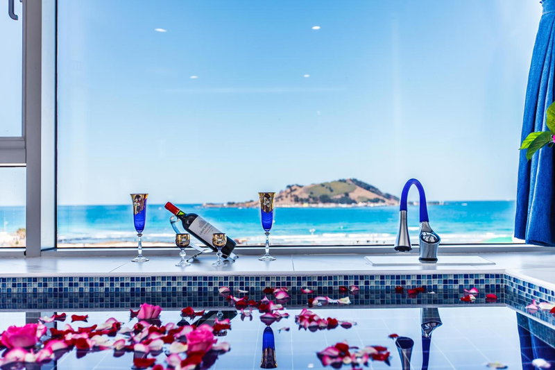 Blue Spring Hotel, Jeju, South Korea