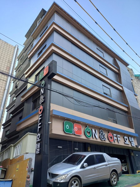 On & Off Hotel Bupyeong, Incheon, South Korea