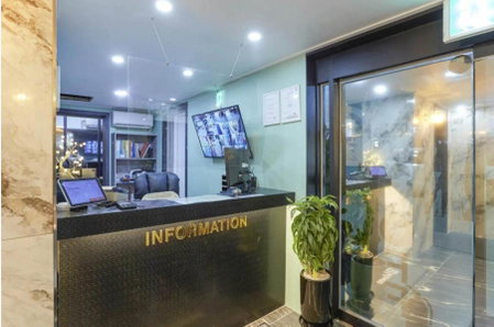 On & Off Hotel Bupyeong, Incheon, South Korea