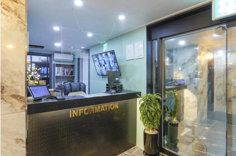 On & Off Hotel Bupyeong, Incheon, South Korea