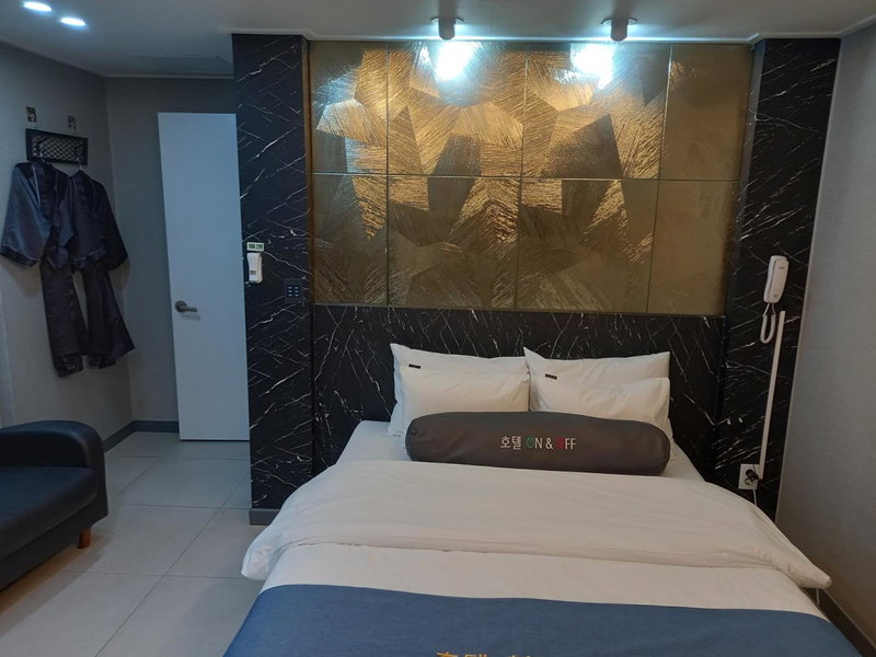 On & Off Hotel Bupyeong, Incheon, South Korea