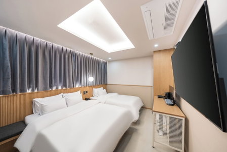 No.25 Hotel, Gwangju, South Korea