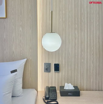 No.25 Hotel, Gwangju, South Korea