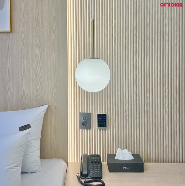 No.25 Hotel, Gwangju, South Korea