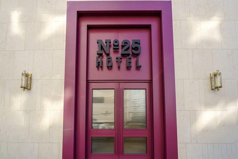 No.25 Hotel, Gwangju, South Korea