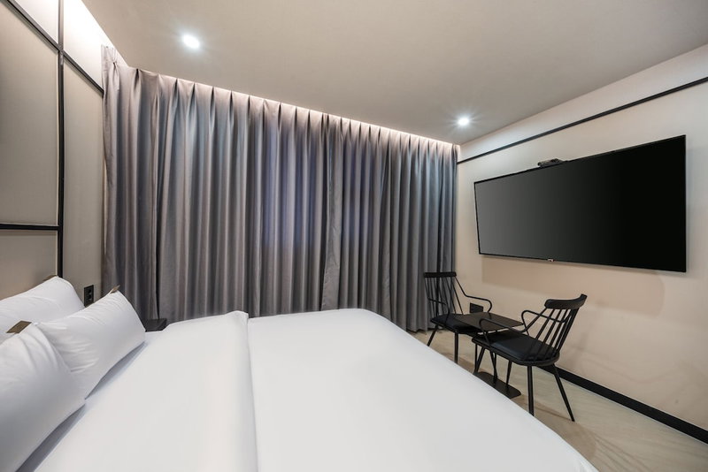 No.25 Hotel, Gwangju, South Korea