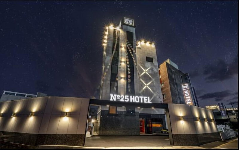 Gijang No.25 Hotel, Busan, South Korea