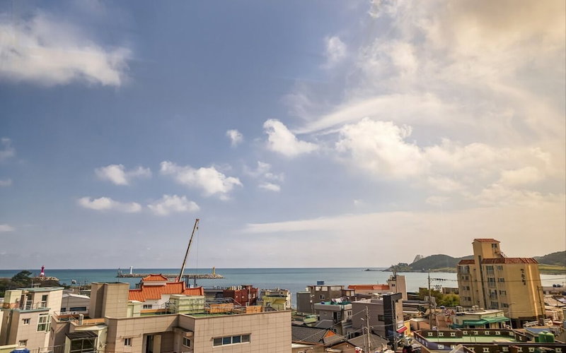 Gijang No.25 Hotel, Busan, South Korea