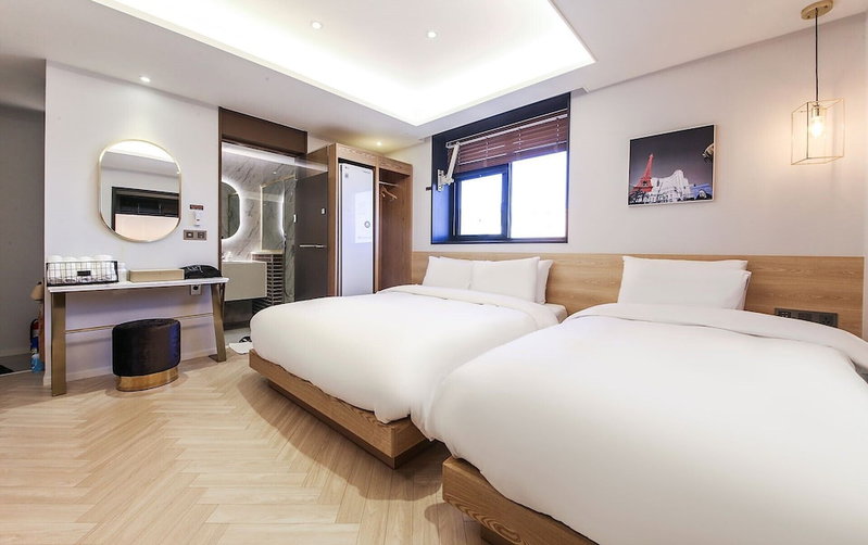 Gijang No.25 Hotel, Busan, South Korea