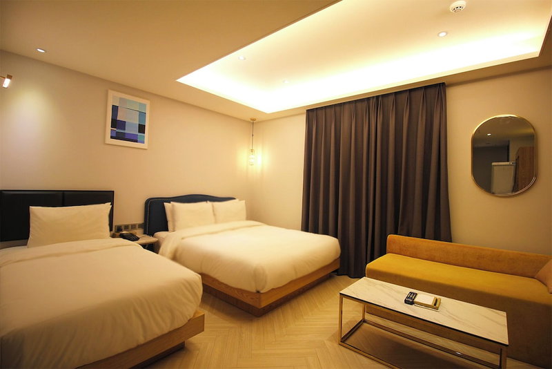 Gijang No.25 Hotel, Busan, South Korea