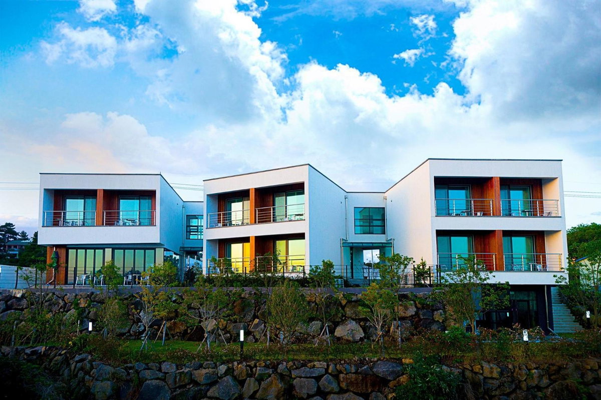 Hotel · Dorami Pension, Seogwipo