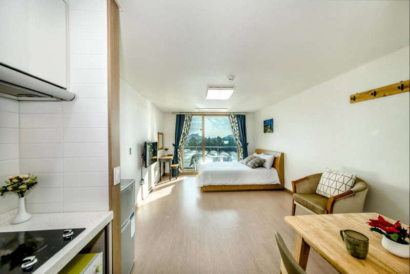 Dorami Pension, Seogwipo, South Korea