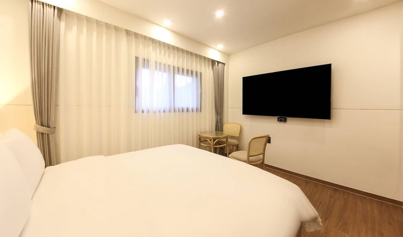 Brown Dot Hotel Gyeongju, Gyeongju, South Korea