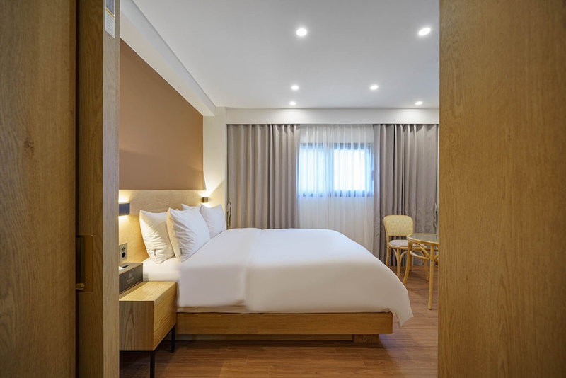 Brown Dot Hotel Gyeongju, Gyeongju, South Korea