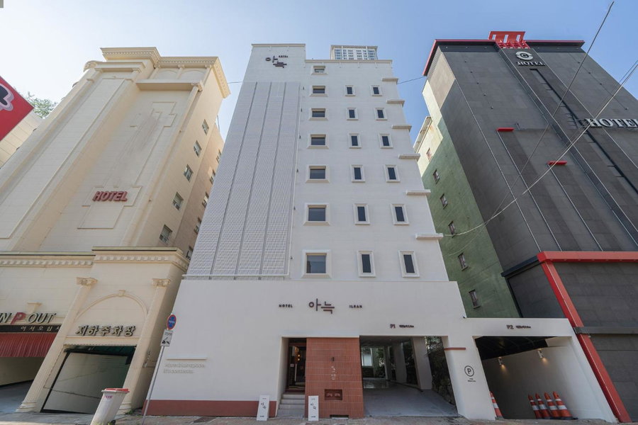 Anook Hotel Ilsan, Goyang, South Korea