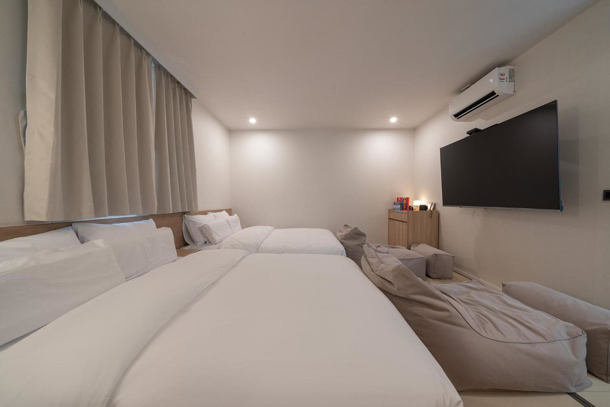 Anook Hotel Ilsan, South Korea