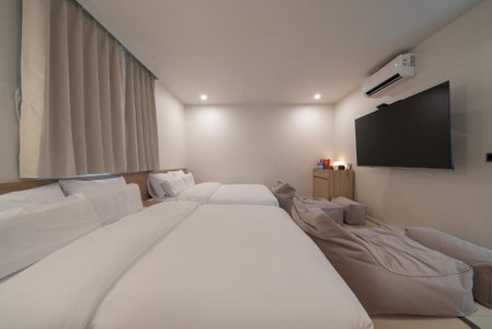 Anook Hotel Ilsan, Goyang, South Korea