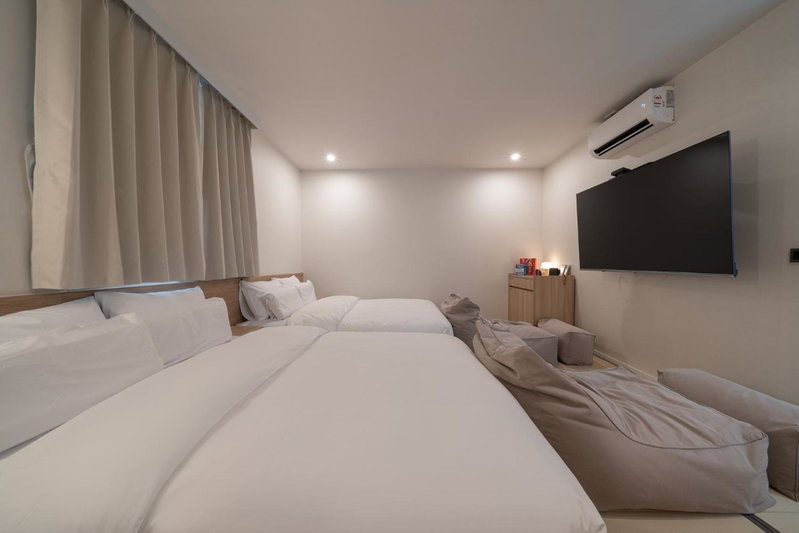 Anook Hotel Ilsan, Goyang, South Korea