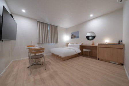 Anook Hotel Ilsan, Goyang, South Korea