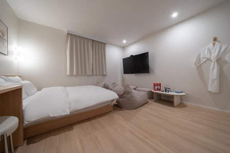 Anook Hotel Ilsan, Goyang, South Korea