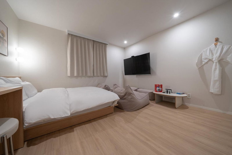 Anook Hotel Ilsan, Goyang, South Korea