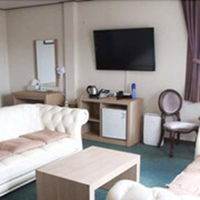 Tongyeong Tourist Hotel, Tongyeong, South Korea