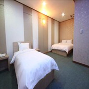 Tongyeong Tourist Hotel, Tongyeong, South Korea