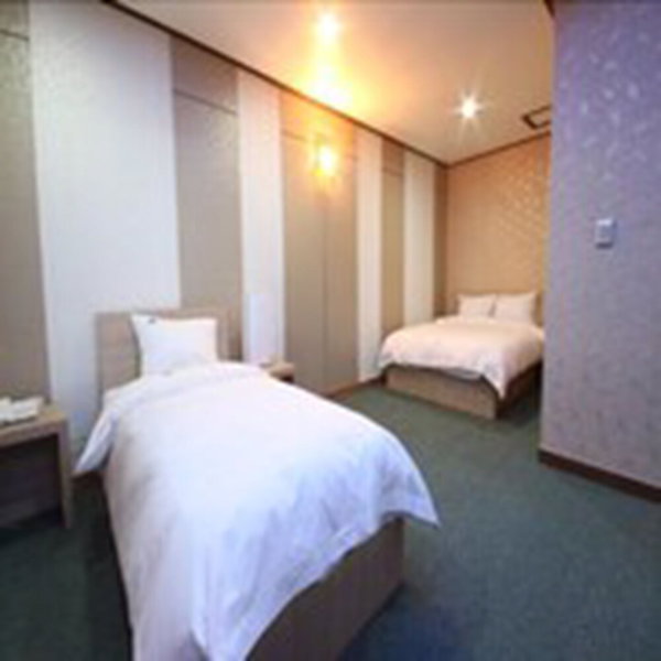 Tongyeong Tourist Hotel, Tongyeong, South Korea