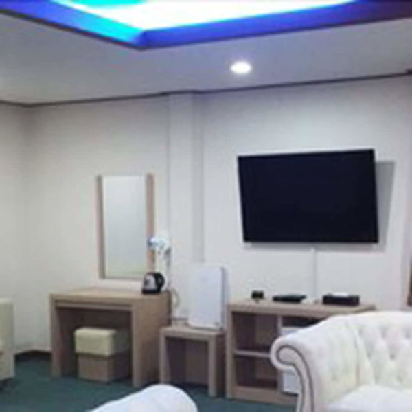 Tongyeong Tourist Hotel, Tongyeong, South Korea