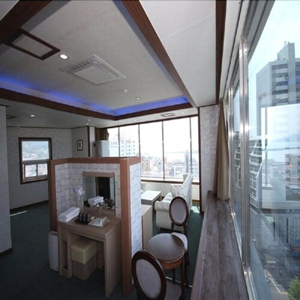 Tongyeong Tourist Hotel, Tongyeong, South Korea