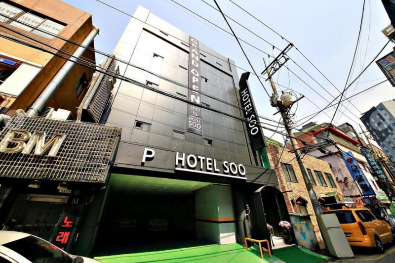 Hotel Soo, Seoul, South Korea