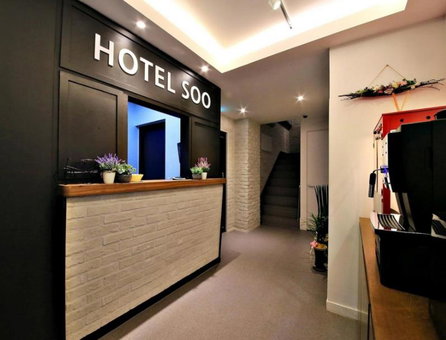 Hotel Soo, Seoul, South Korea