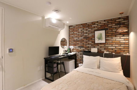 Hotel Soo, Seoul, South Korea