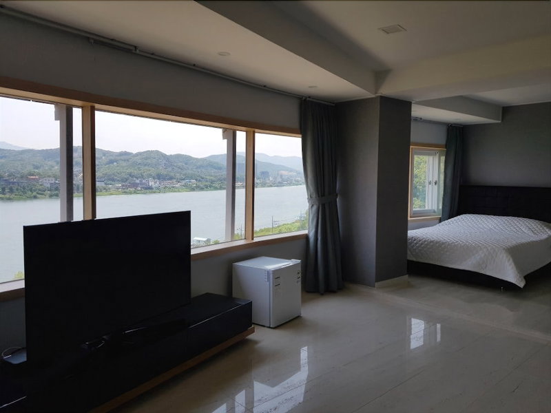 J hotel, Yangpyeong, South Korea