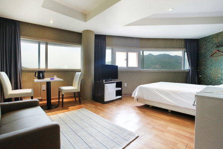 J hotel, Yangpyeong, South Korea
