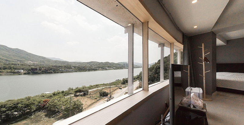 J hotel, Yangpyeong, South Korea
