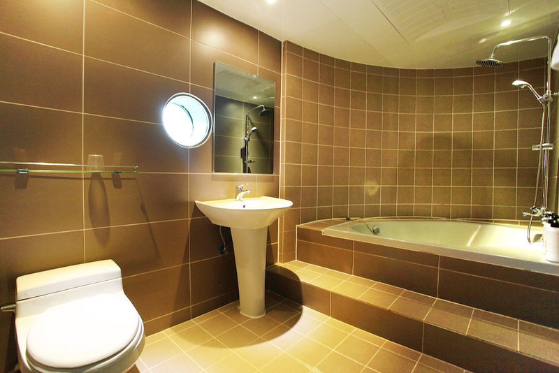 J hotel, Yangpyeong, South Korea