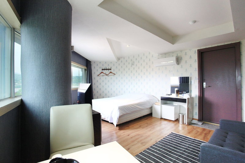 J hotel, Yangpyeong, South Korea