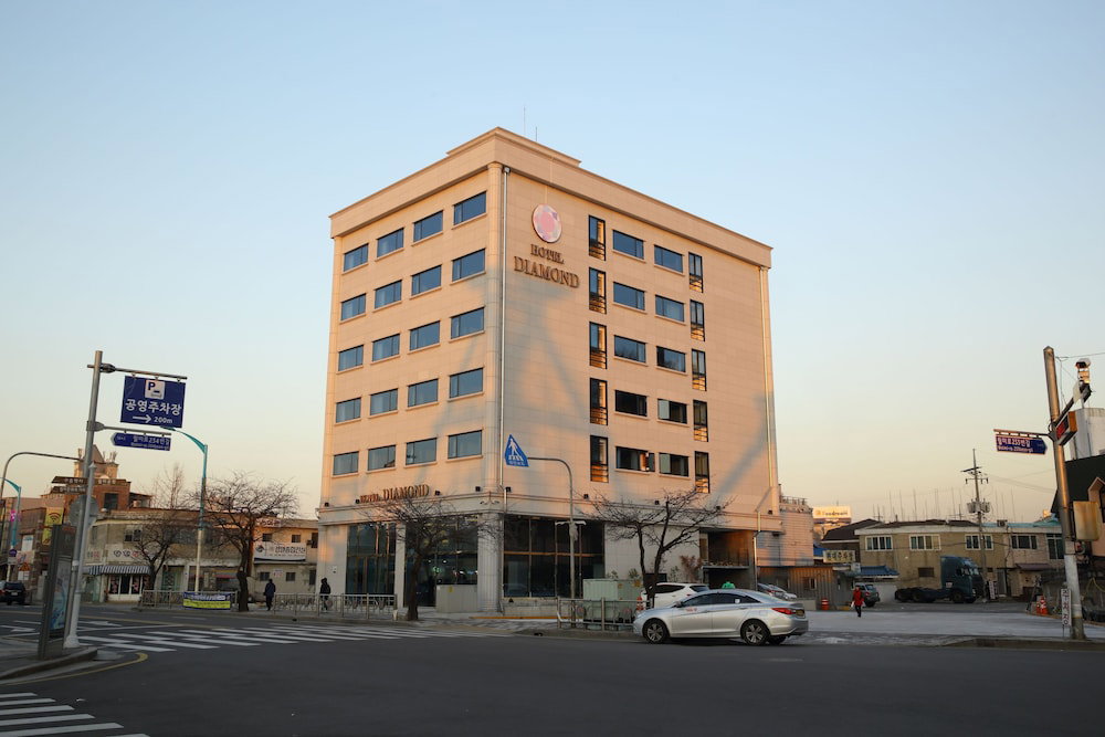 Hotel · Incheon Diamond Hotel, Incheon