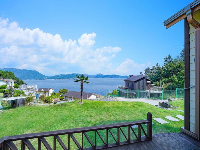 Suncheon Jeonmangjoeungot Pension, Suncheon, South Korea