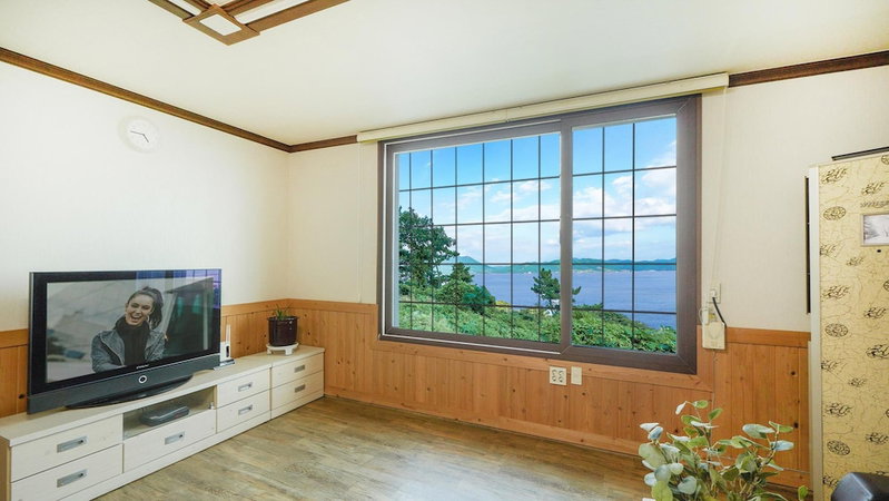 Suncheon Jeonmangjoeungot Pension, Suncheon, South Korea