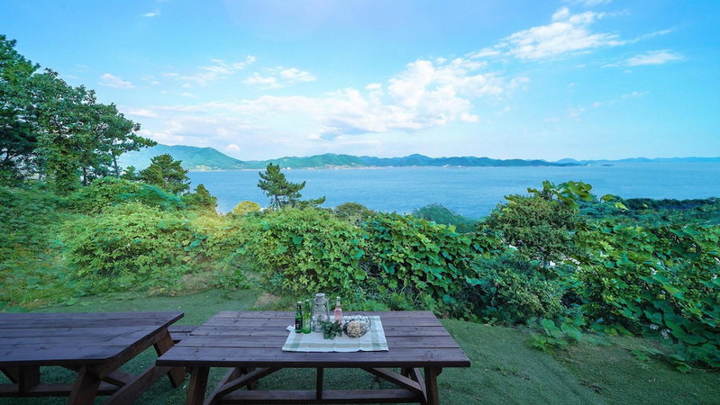 Suncheon Jeonmangjoeungot Pension, Suncheon, South Korea