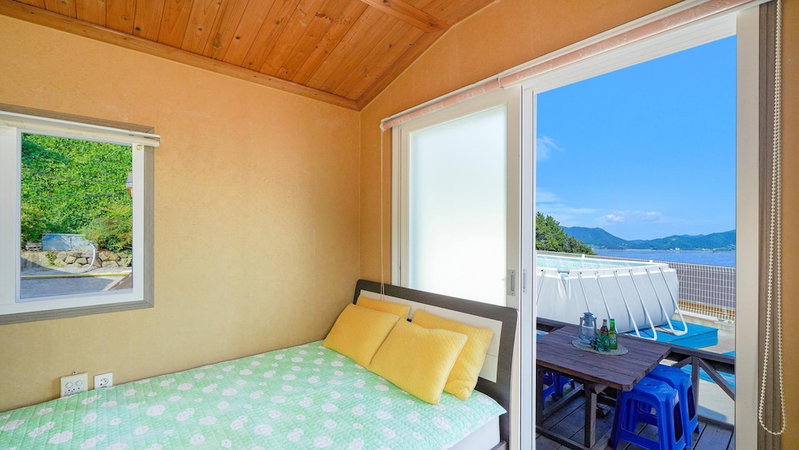 Suncheon Jeonmangjoeungot Pension, Suncheon, South Korea