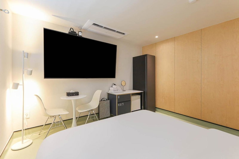 Hotel RUGO, Jeonju, South Korea
