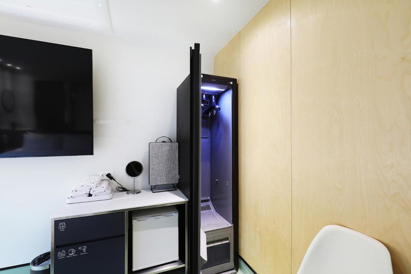 Hotel RUGO, Jeonju, South Korea